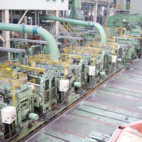 铣面线 Milling Line