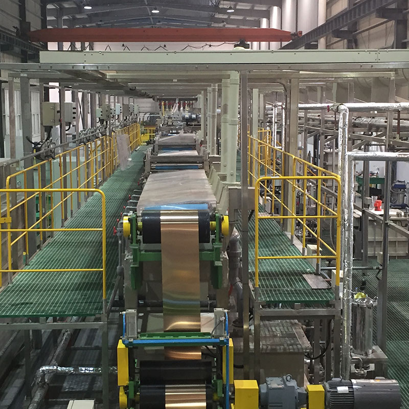 电镀线 Plating Line